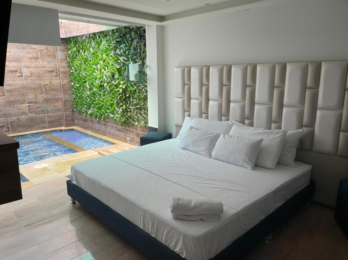 Hotel River Suite Летисия Екстериор снимка
