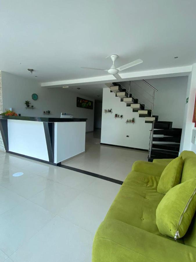 Hotel River Suite Летисия Екстериор снимка