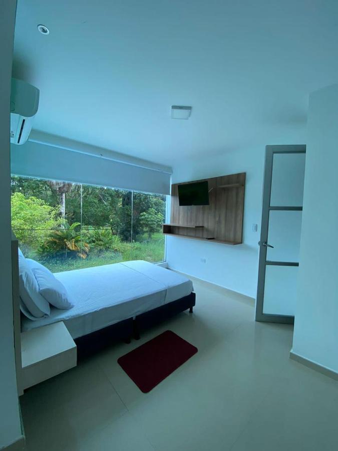 Hotel River Suite Летисия Екстериор снимка