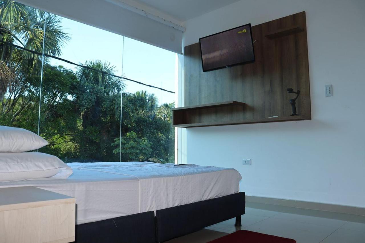 Hotel River Suite Летисия Екстериор снимка