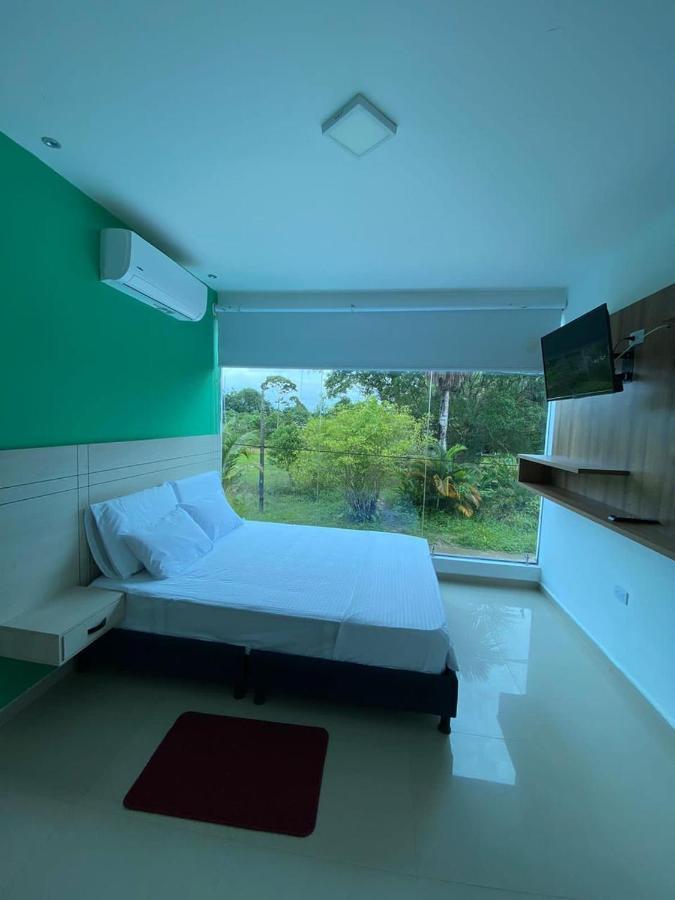 Hotel River Suite Летисия Екстериор снимка