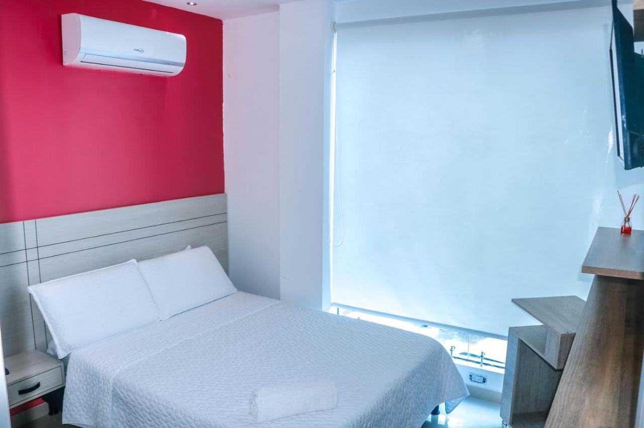 Hotel River Suite Летисия Екстериор снимка