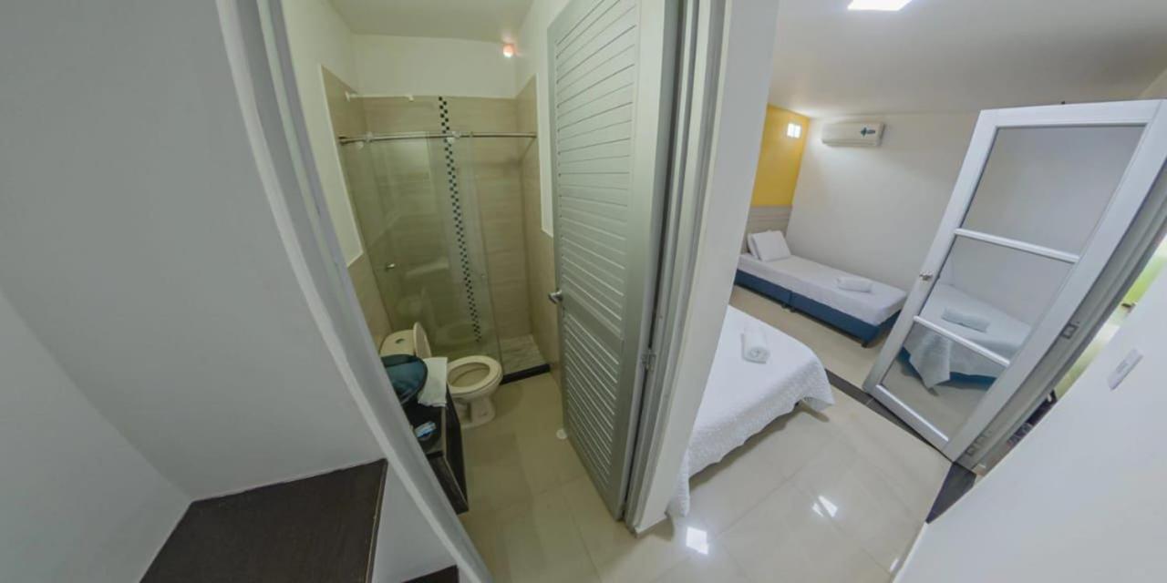 Hotel River Suite Летисия Екстериор снимка