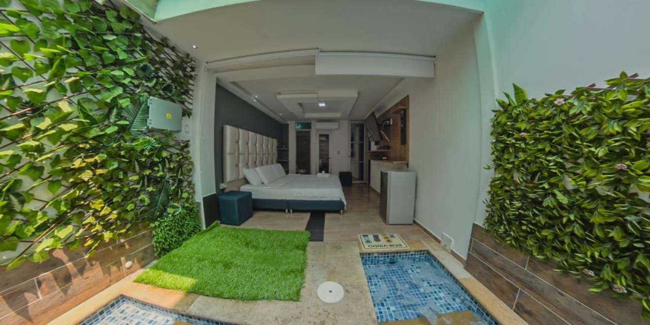 Hotel River Suite Летисия Екстериор снимка