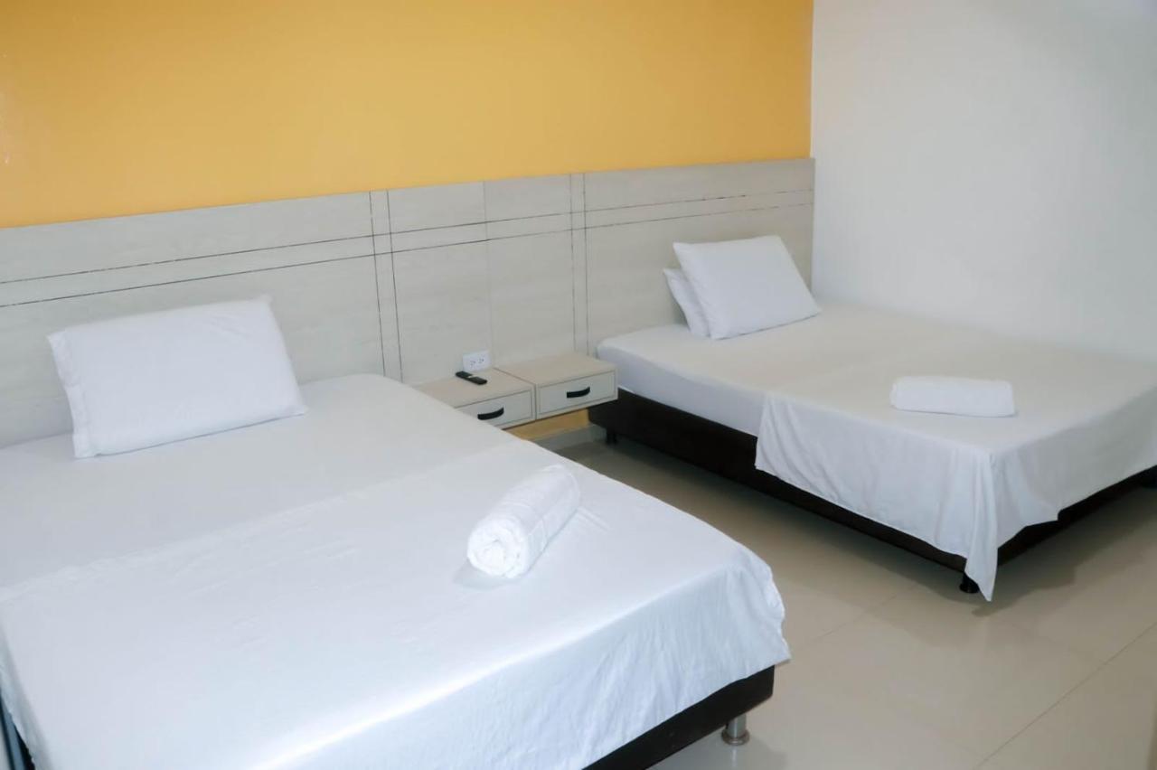 Hotel River Suite Летисия Екстериор снимка