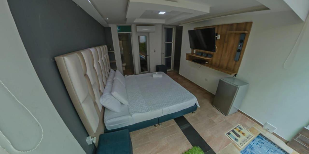 Hotel River Suite Летисия Екстериор снимка