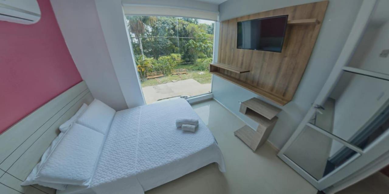 Hotel River Suite Летисия Екстериор снимка